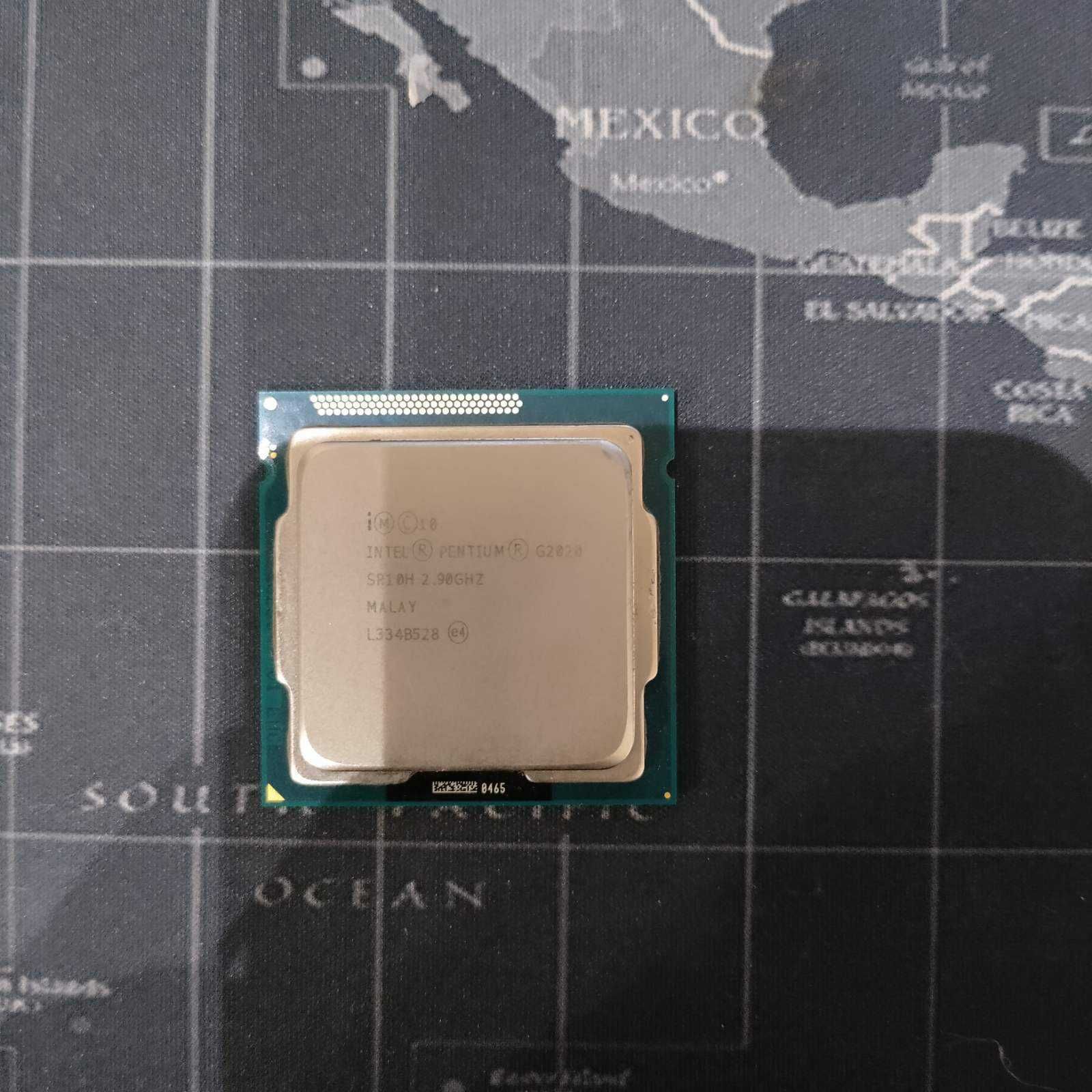 Процесор Intel Pentium Dual Core G2020 2.9GHz (SR10H) s1155