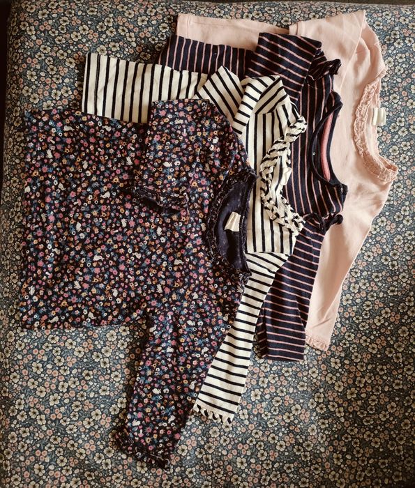 Bluzki dziewczęce H&M 68