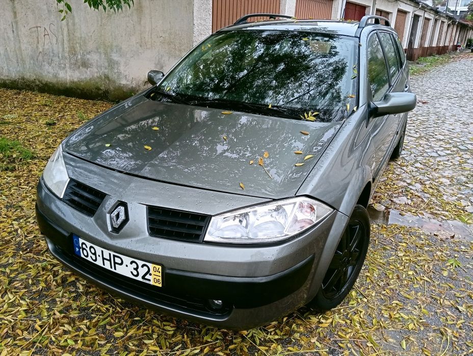 Renault megane impecavel