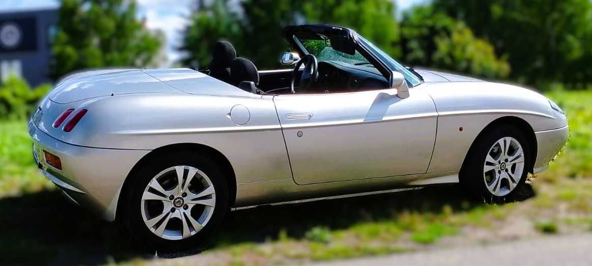Fiat Barchetta 1,8  131 KM