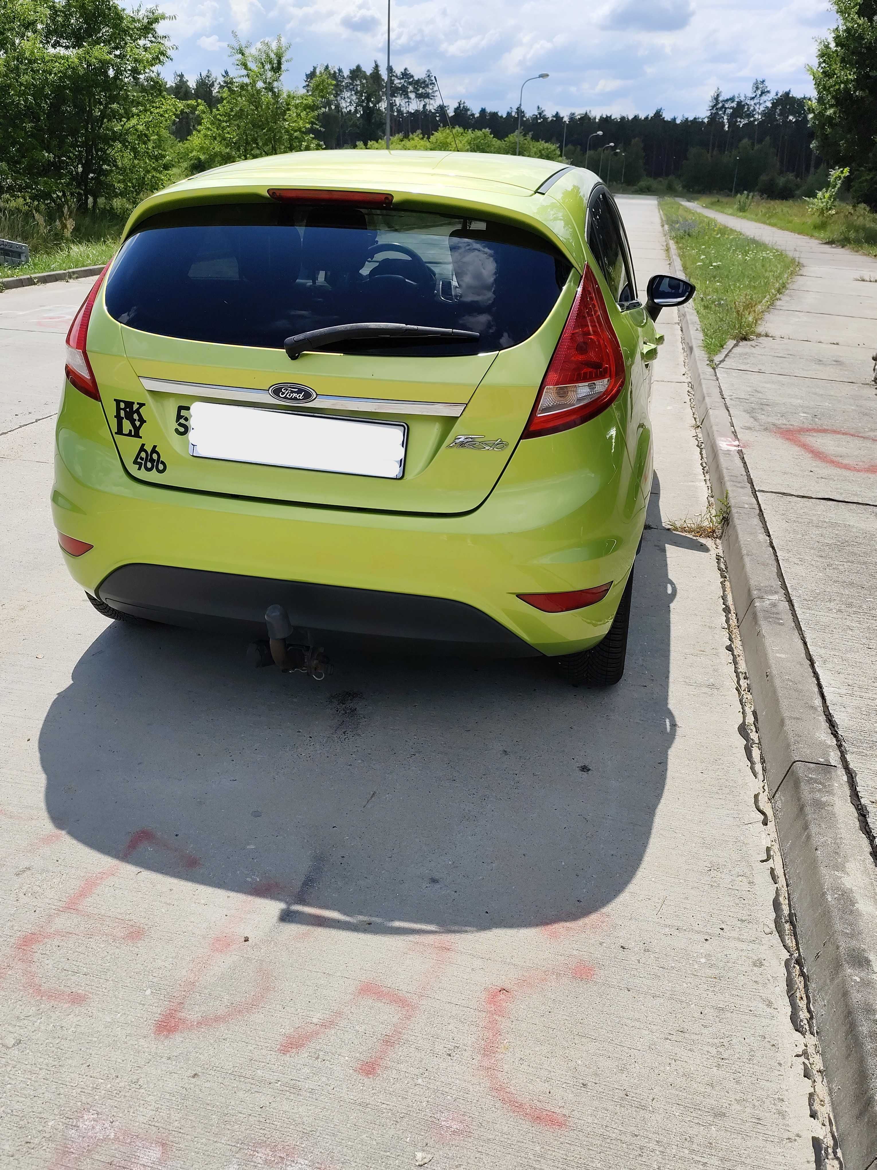 Ford Fiesta 1.25 Ambiente