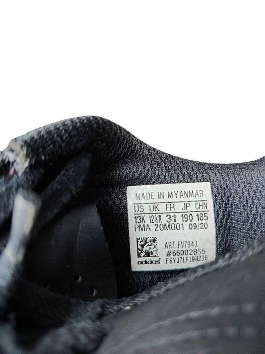 Сороконіжки бутси Adidas Deportivo (31 р.)