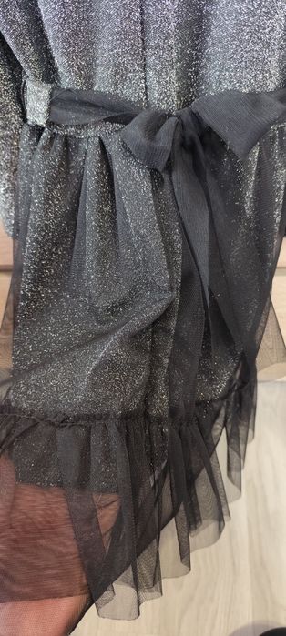 Sukienka elegancka r. 128