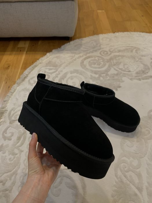 Нові жіночі угги, уггі, зимове взуття