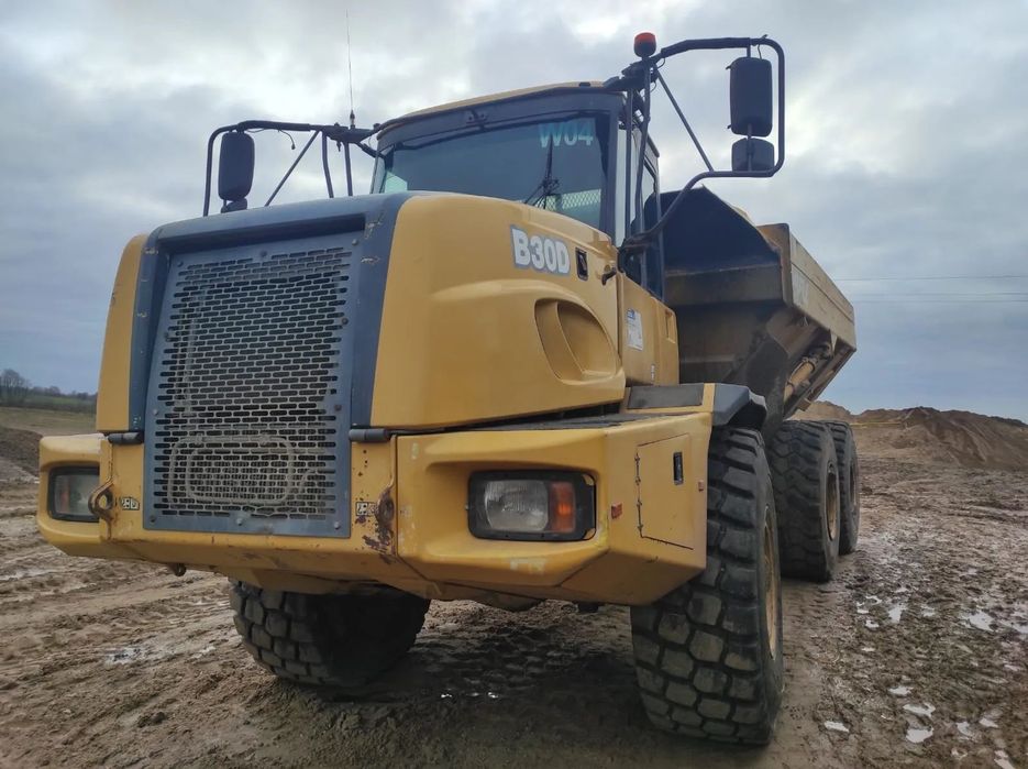 Bell B30D  Wozidło BELL B30D