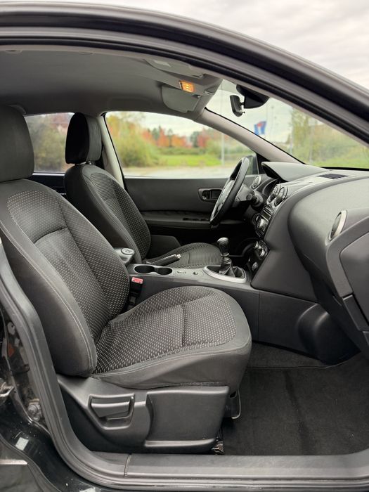 Nissan qasqhai 1.5sci
