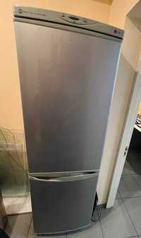 Холодильник LG no frost великий GR-N389SQF