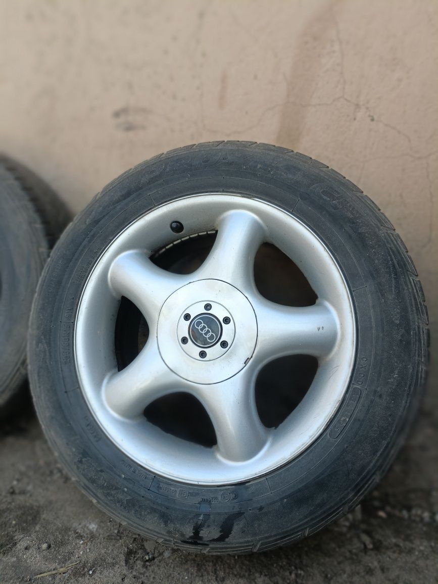 Alufelgi Audi 80 4x108 15 cali
