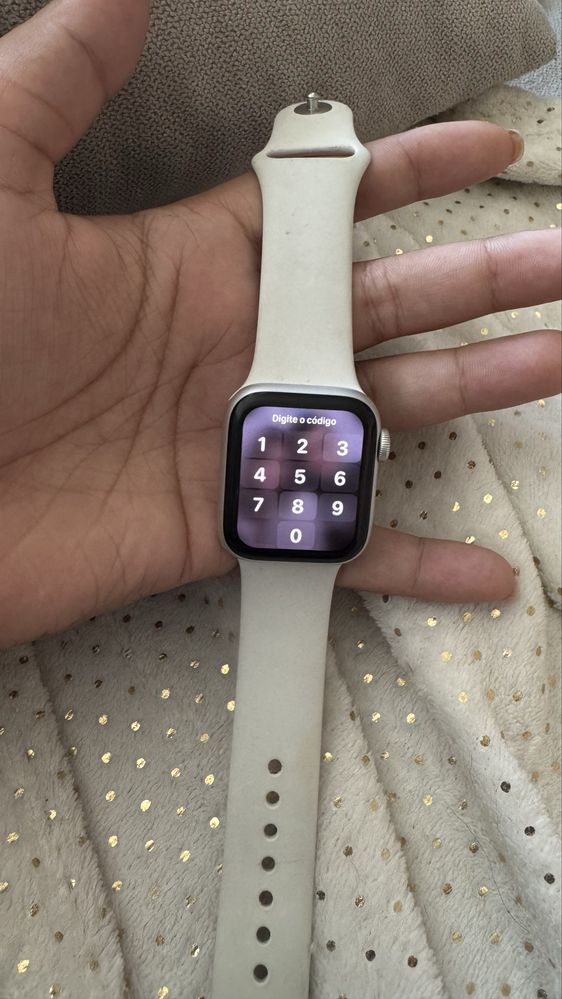 Apple watch SE 2 Geracao 40mm