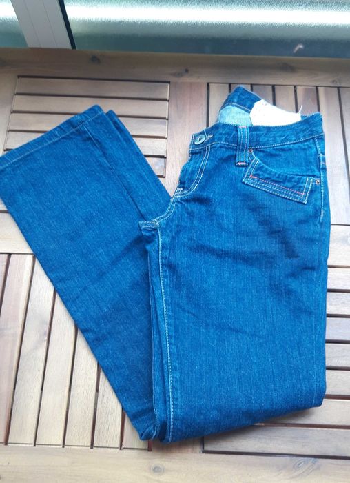 Calça de ganga Cheyenne