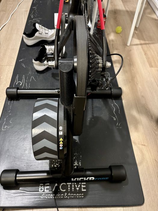 Wahoo Kickr Core Gwarancja