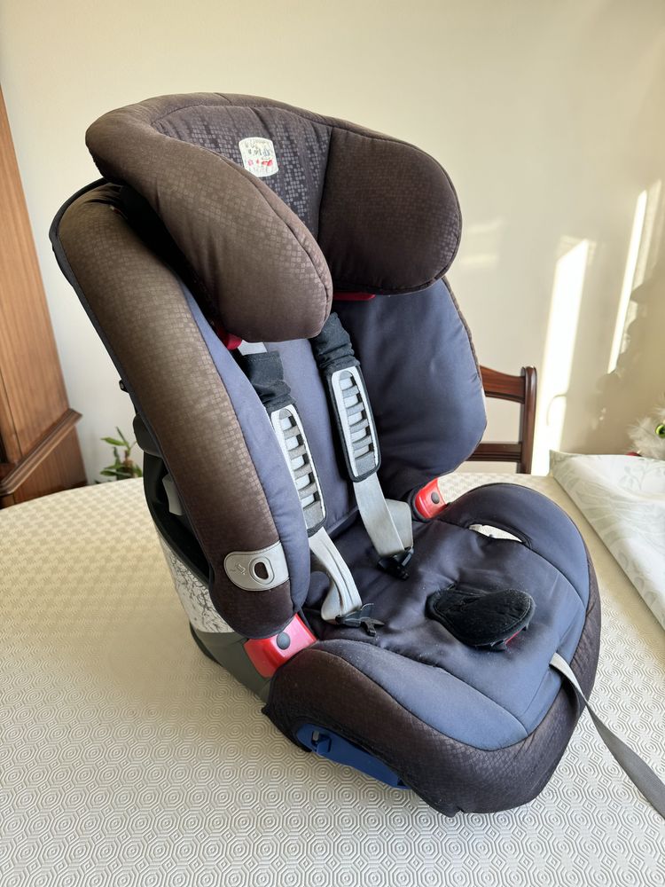 Cadeira Auto Britax Multi-tech II