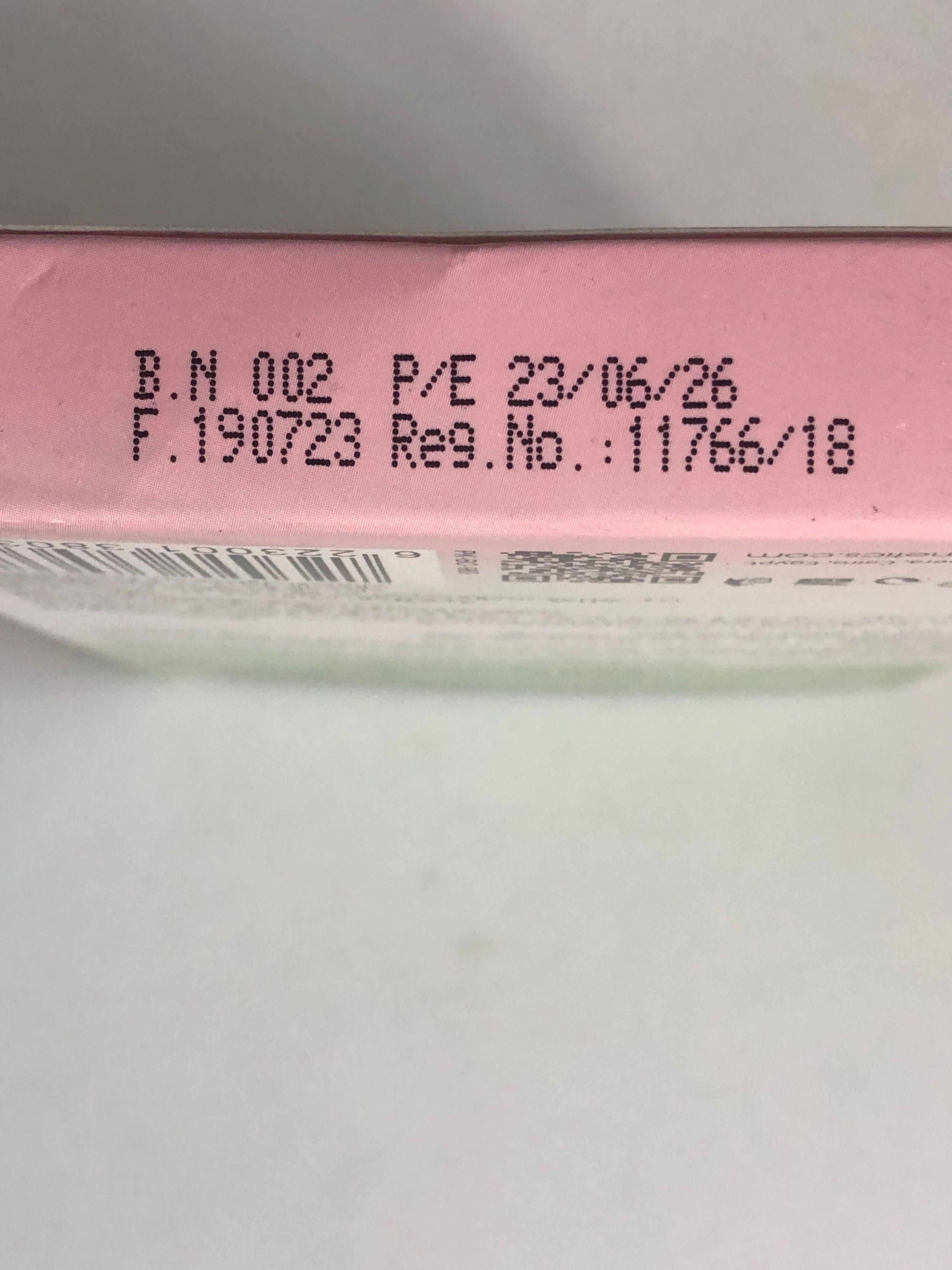 Aloe Eva z proteinami jedwabiu 15 ml 4 ampułki do włosów.Egipt
