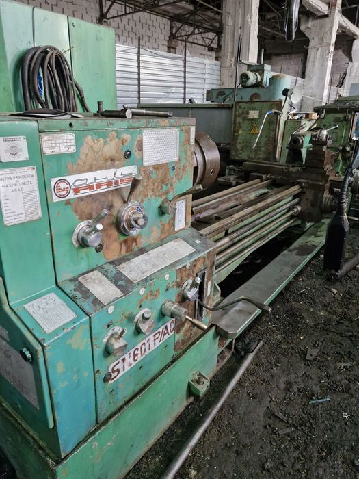 SN 601/1500 токарный станок  аналог 16К25