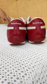 Skórzane buty sportowe Reebok,rozm. 36,5.