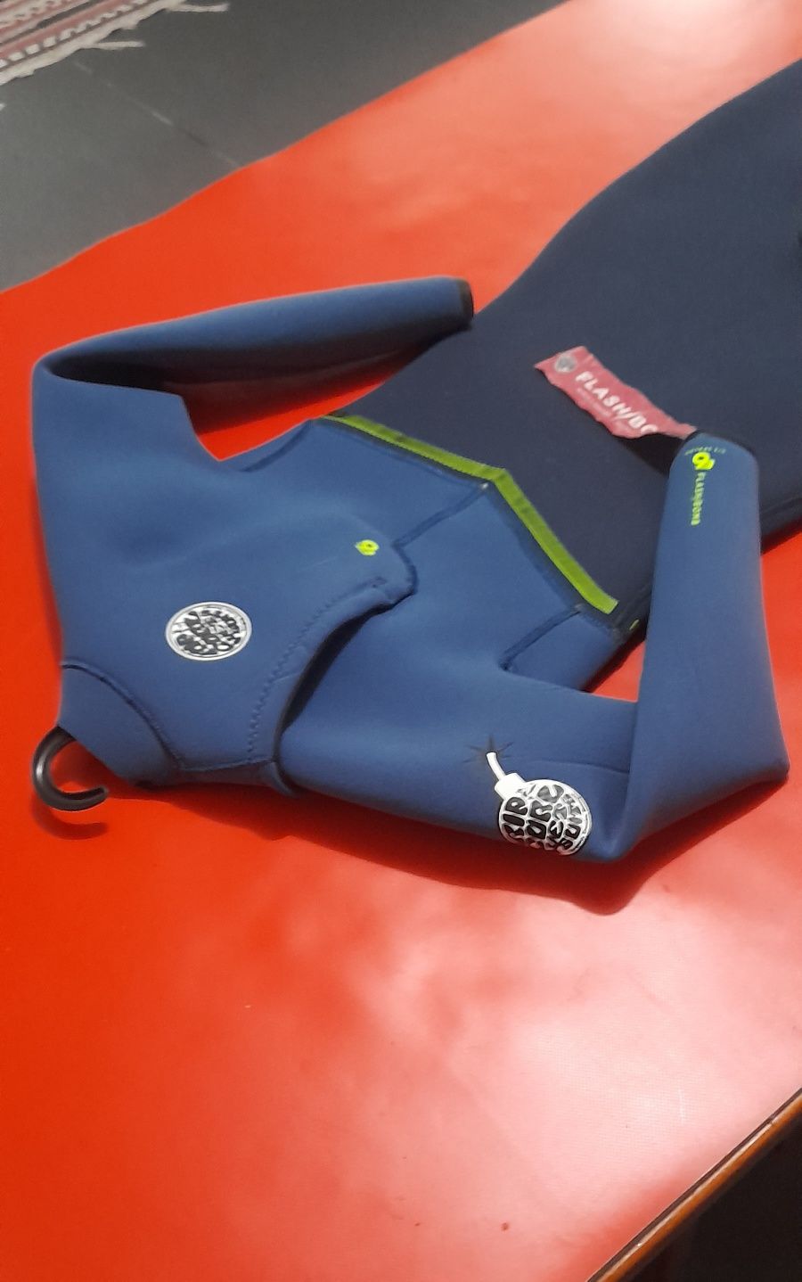 Fato Surf Boys RipCurl Flashbomb 5/3 - 8