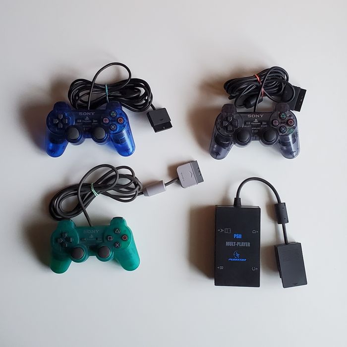 PS2 and PS3 Accessories || (miscellaneous) - Starting from €264297553895683121