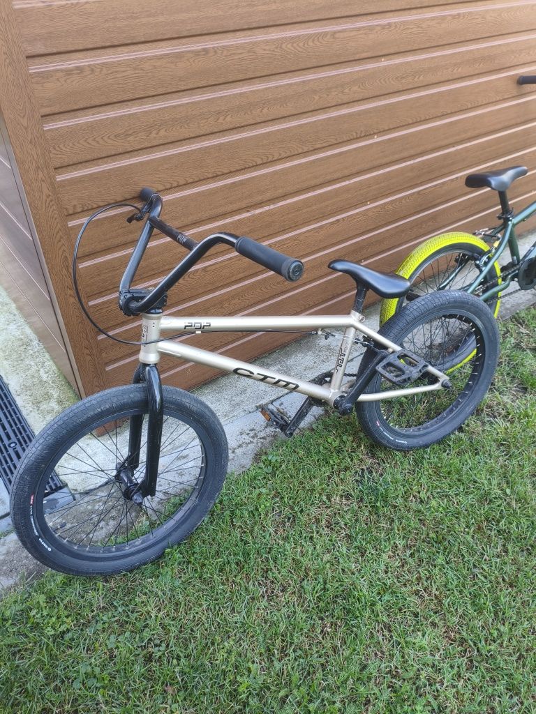Sprzedam bmx stan dobry