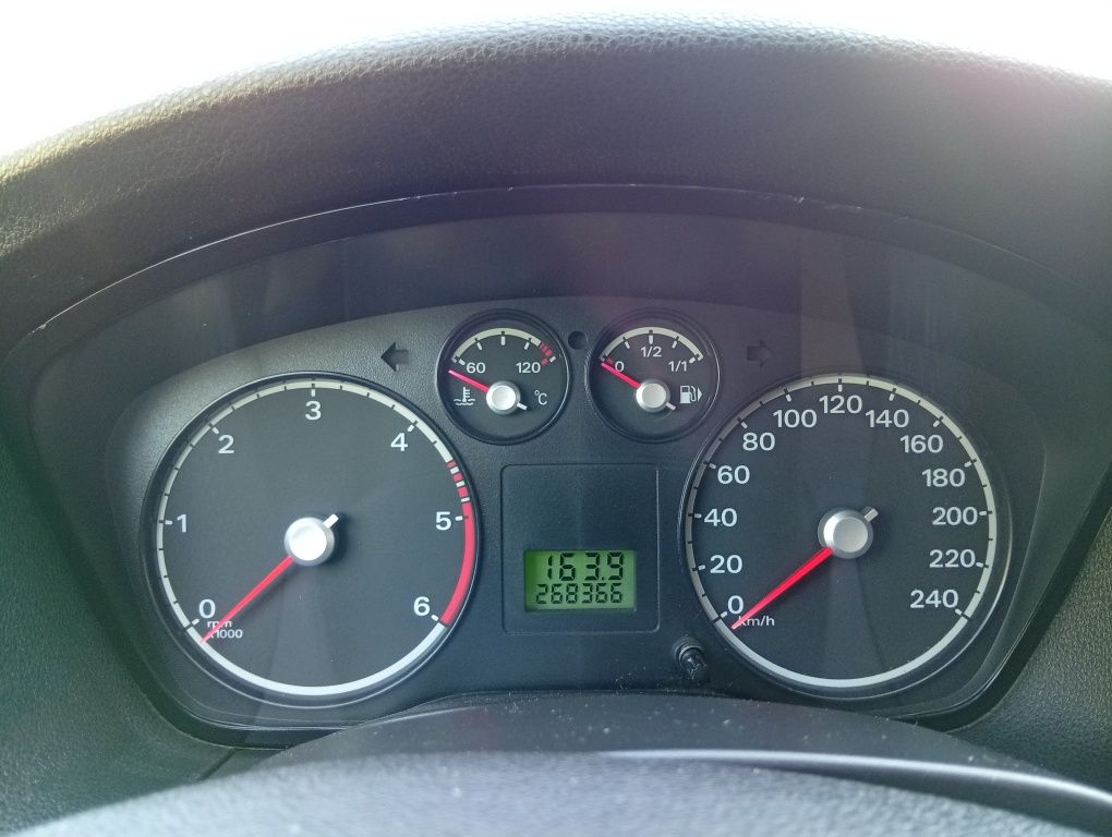 Ford Focus 1.6 CDTI