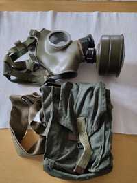 Maska przeciwgazowa wojskowa