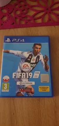 Gra  FIFA19  PS4