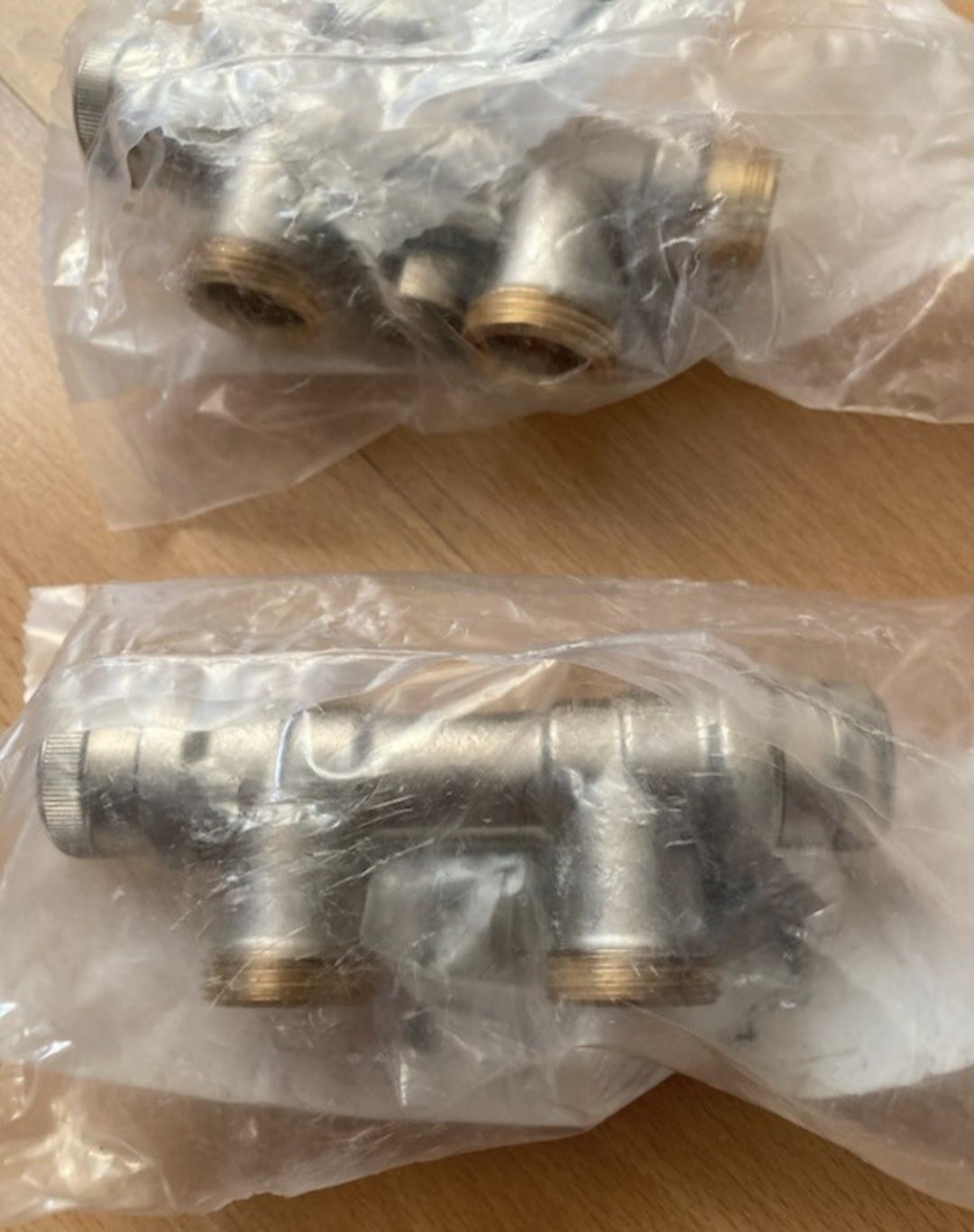 Zawory przyłączeniowe Danfoss, RLV, KDV 20