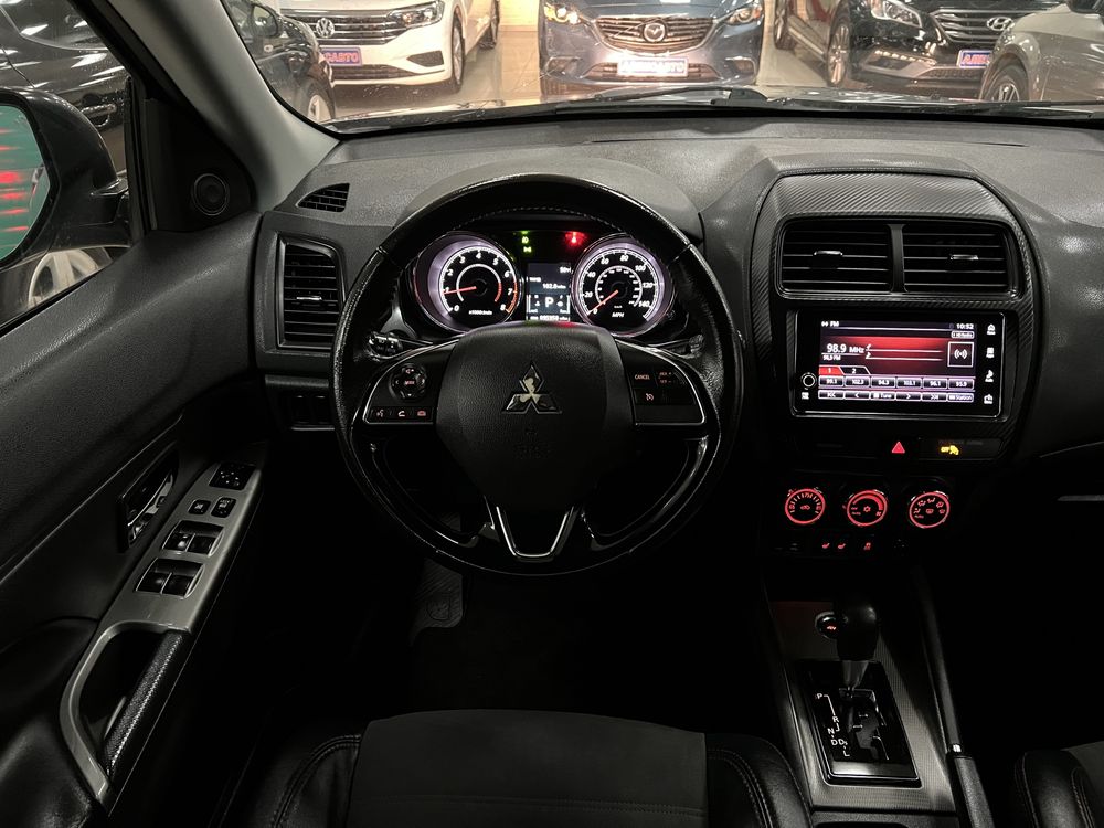 Mitsubishi Outlander Sport 4WD 2.4MIVEC 16V АКПП 2018 р.в. (169 к.с.)
