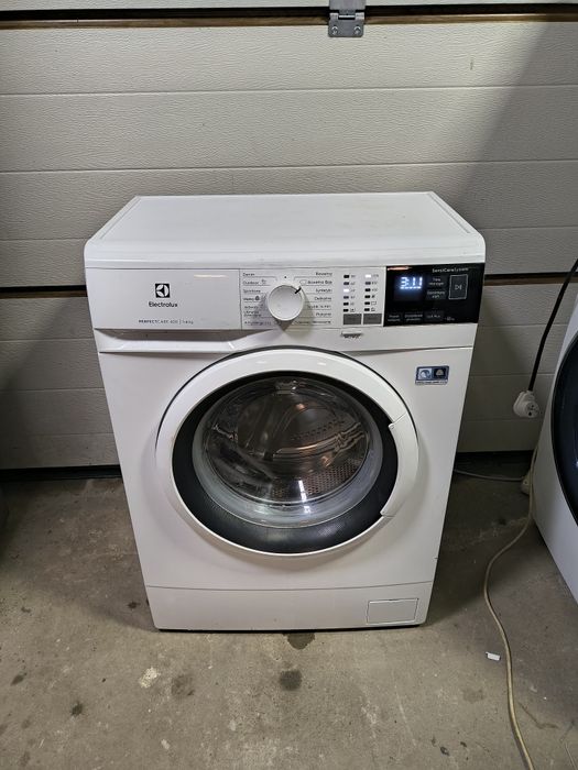 Pralka automatyczna Elektrolux