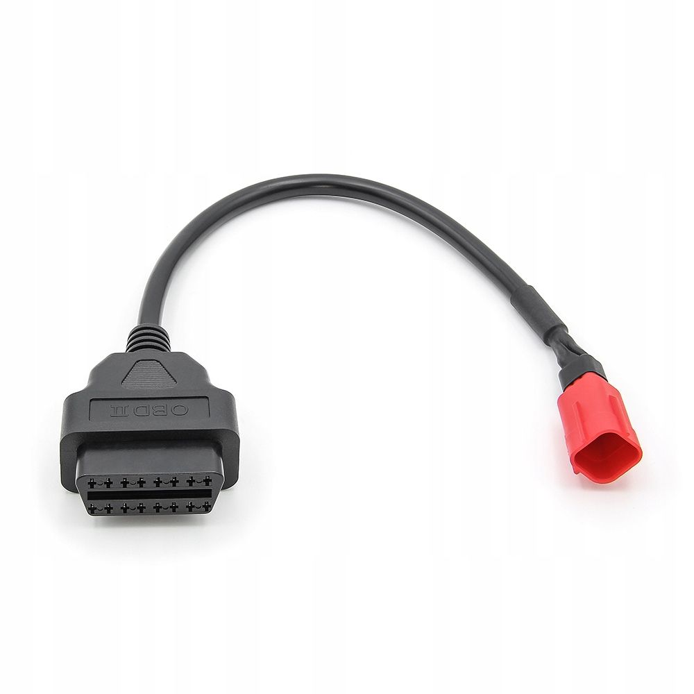 Adapter Diagnostyczny Przejściówka OBD2 do 6 pin Motocykl HONDA