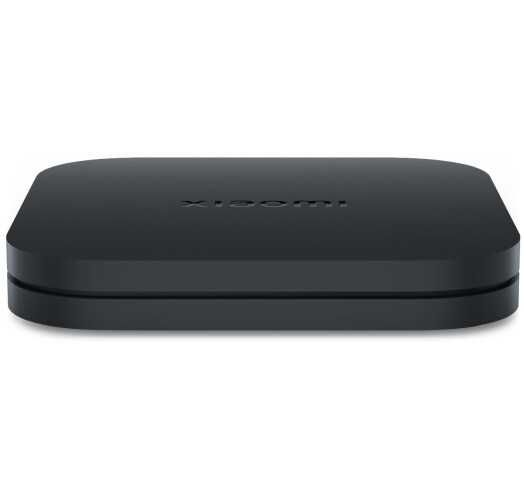 Стаціонарний медіаплеєр Xiaomi Mi TV Box S 2nd Gen (MDZ-28-AA)