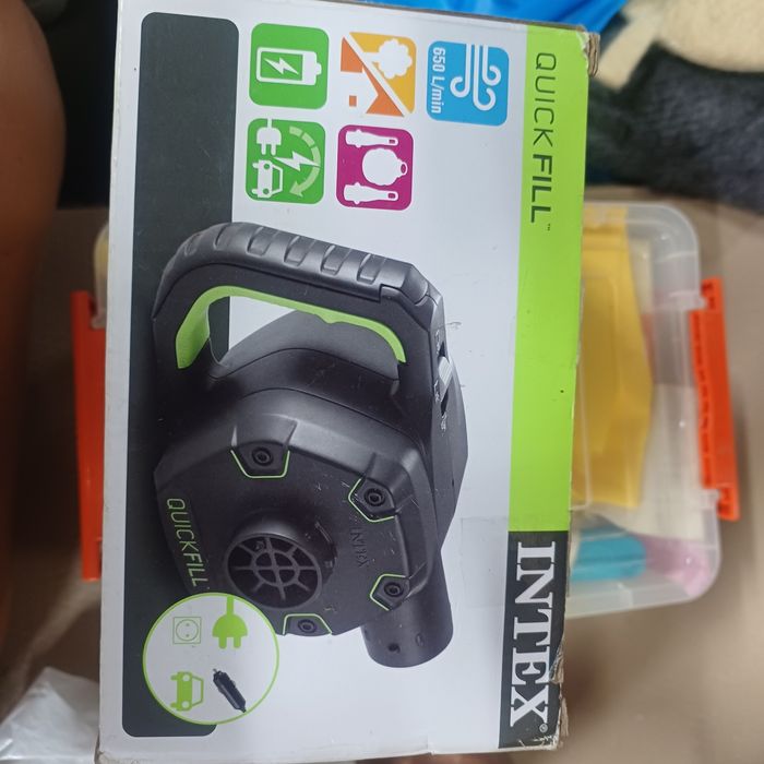 Продам насос новый