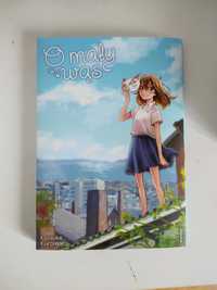 O mały wąs - manga, 1 tom I Kyosuke Kuromaru
