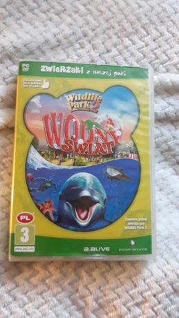 Gra komputerowa Wodny Świat Wildlife Park2