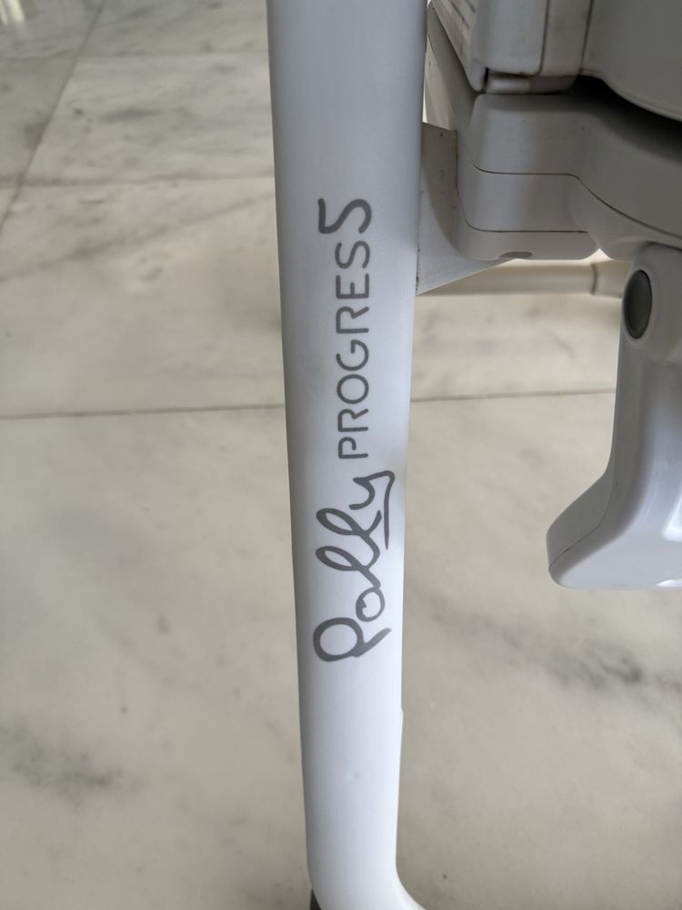 Cadeira refeicao bebe Chicco Poly Progress 5