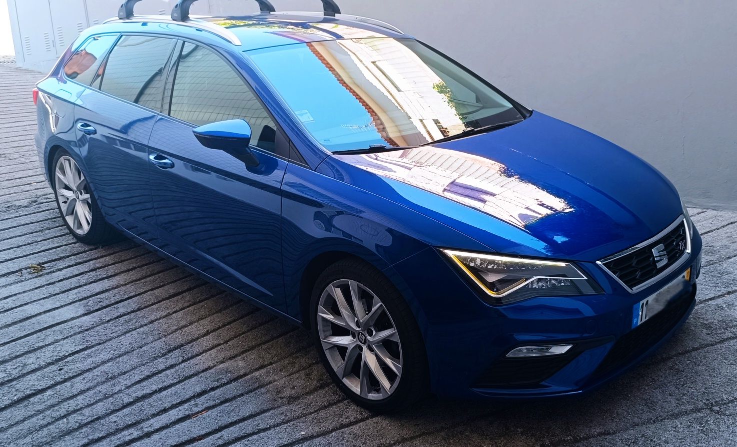 Seat Leon ST FR  2.0 150 cv