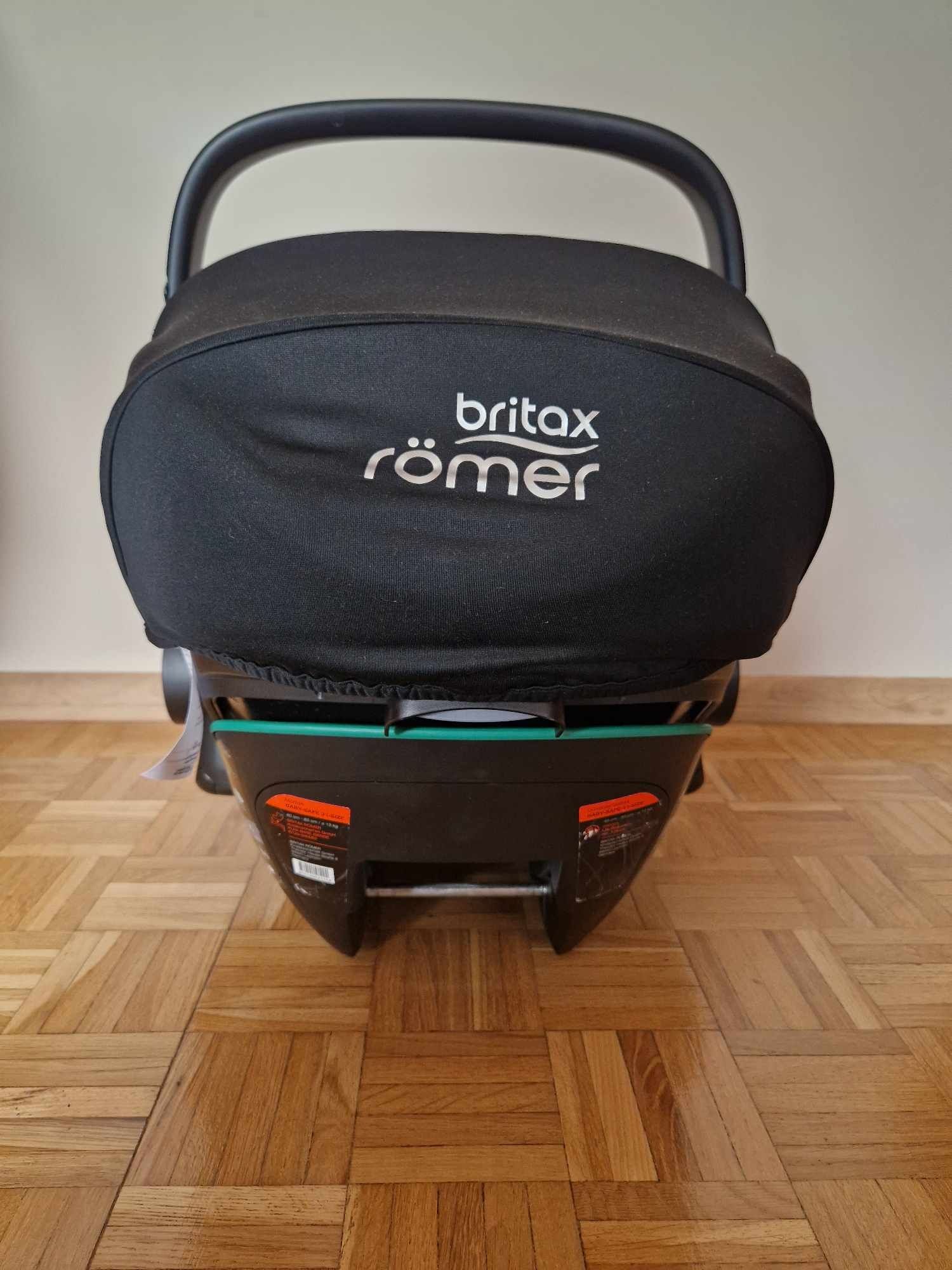 Nosidełko Britax römer