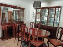 Mobília de sala de jantar