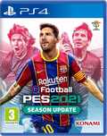 EFootball PES 2021 PS4, Pro evolution soccer 2021 ps4