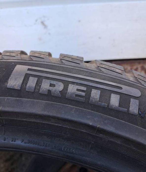 Opony Pirelli Sottozero 3 225/45R18 DOT4420