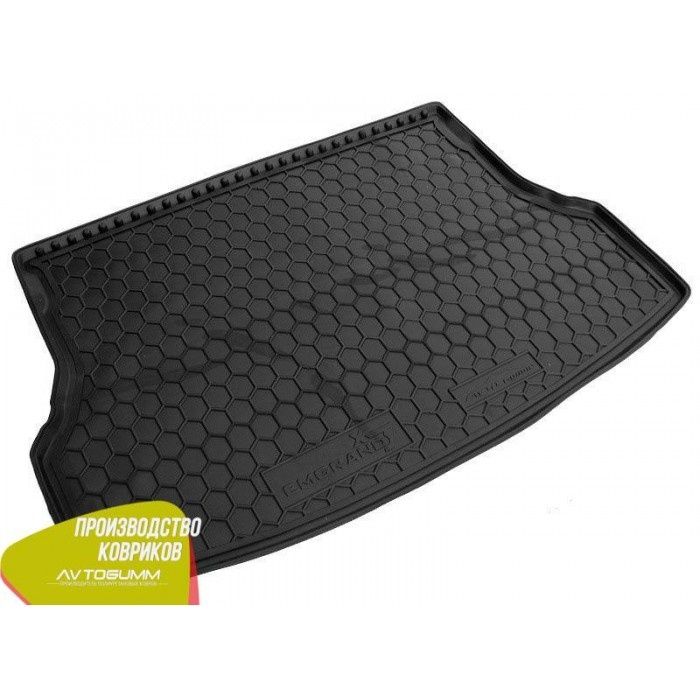 коврики Geely Emgrand EC7 MK MK 2  Emgrand X7 CK CK 2 в салон автогум