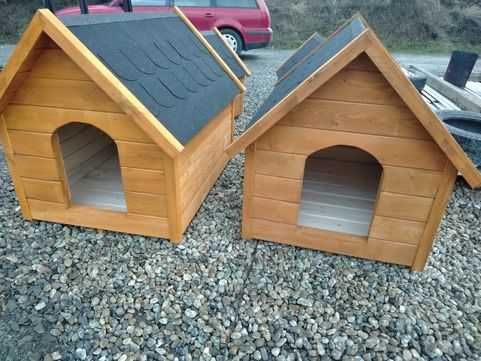 Solidne Budy dla psa ,buda drewniana ocieplane