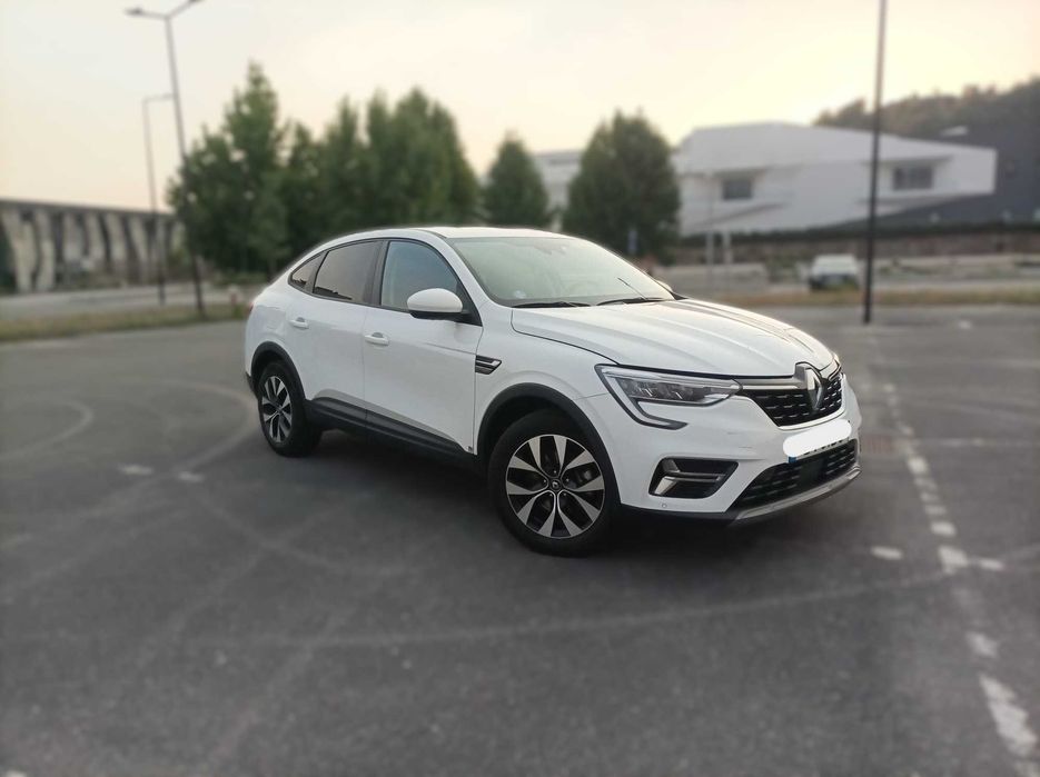 Renault Arkana 1.6 E-Tech Full Hybrid