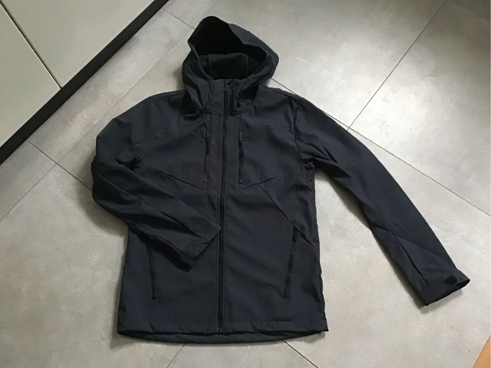 Nowa kurtka 4F softshell męska membrana 8000