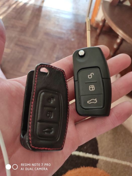 Chave Ford Mondeo 4 e mais..