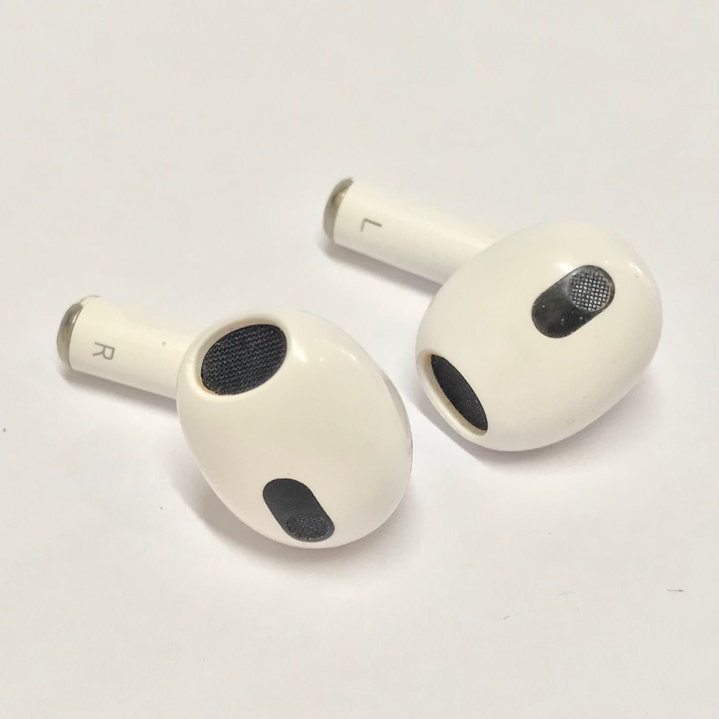 APPLE AirPods 3 Biały (MPNY3ZMA) 3rd Generation KOMPLET w pudełku