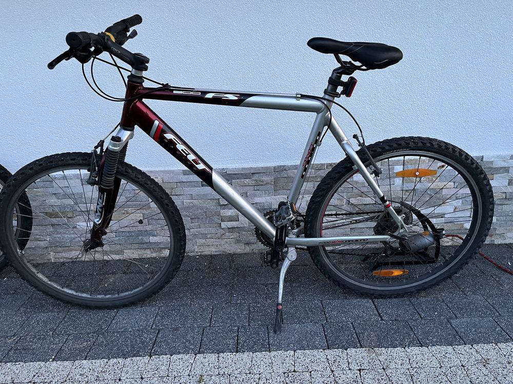 Rower Felt- mtb, aluminiowy, koła 26