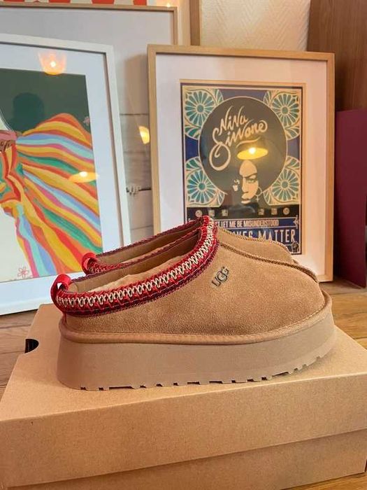 UGG_Tazz_Slipper_Chestnut / ROZ.37