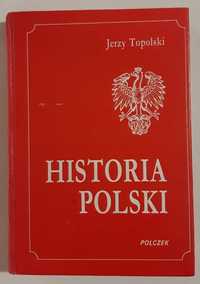 Historia Polski - J. Topolski