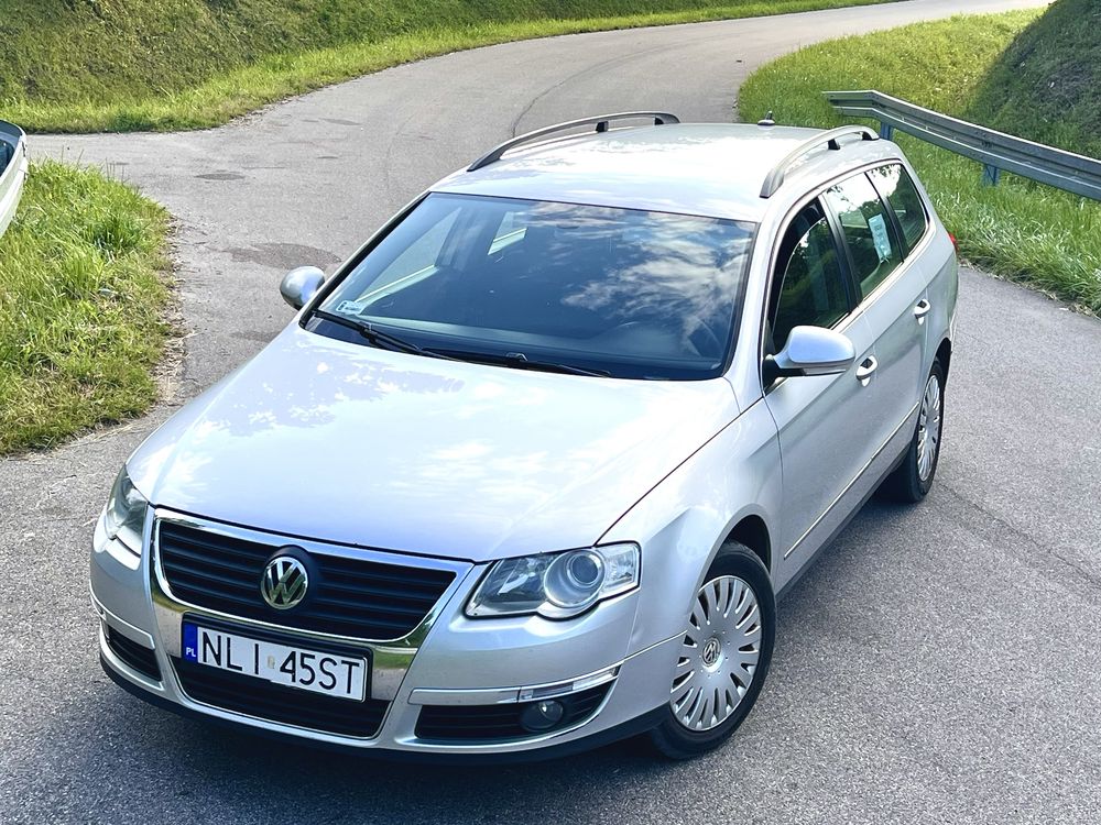 Volkswagen Passat B6 1.9  Diesel