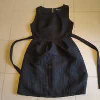 Sukienka czarna rozmiar M/S Mela London